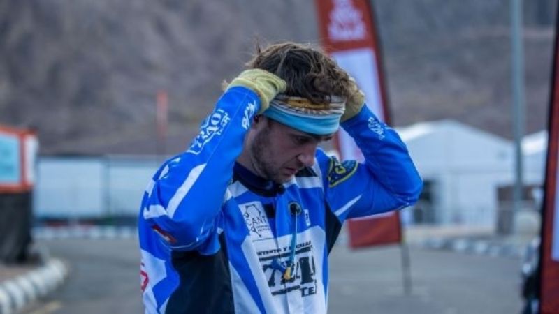 La buena fue Terranova; la mala el abandono de Andujar