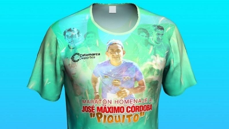 Homenaje a “Piquito” Córdoba, en Pomán