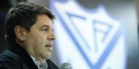 RAPISARDA, actual preidente de Vélez, aparece como el primer candidato de consenso, para reemplazar a Tinelli.