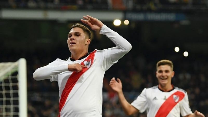 Álvarez se ilusiona con el regreso de Juanfer Quintero