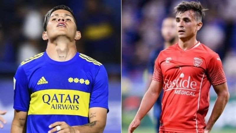 Boca: se lesionó Campuzano y Cubas habló de su regreso