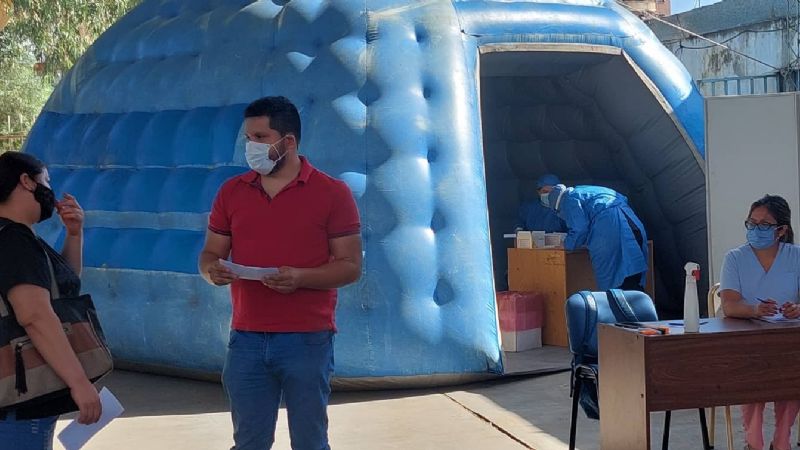 Funcionan los nuevos Nodos de Testeos