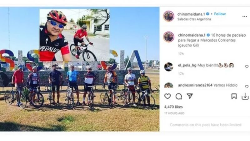 Esperan más de 300 mil personas por el Gauchito Gil