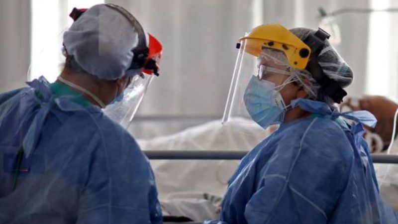 Sábado récord en Argentina: 101.689 casos