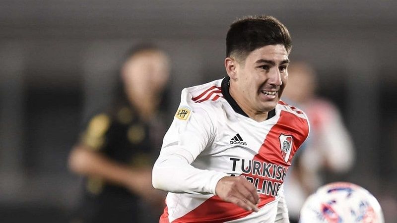 River prestó a Fontana a Defensa y Justicia