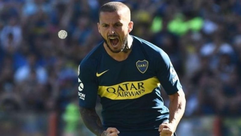 Bermúdez habló del presente “mercado xeneize”