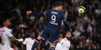 ICARDI entró y convirtió en el último duelo del PSG ante Lyon.