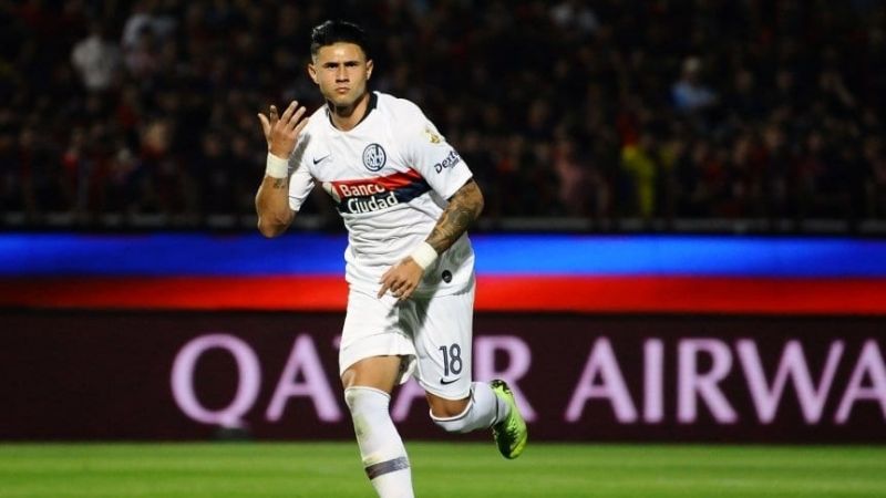 Adam Bareiro es el primer refuerzo de San Lorenzo