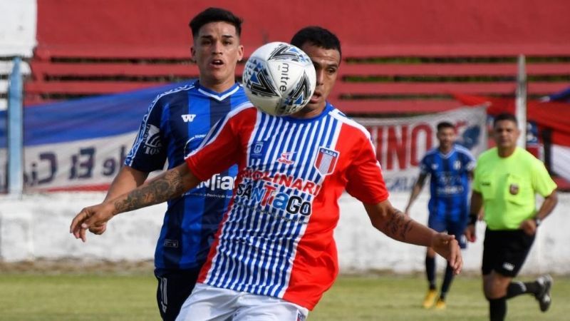 Hoy sigue el Regional donde estaba los clubes catamarqueños