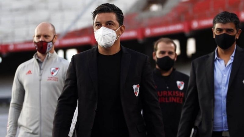 Habría varios positivos de Covid-19 en River