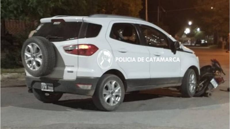 Tragedia en Recreo: murió joven riojano y otro está en grave estado