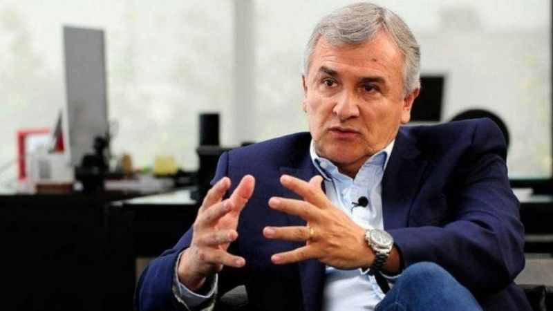 Morales denuncia que los "halcones" del Pro quieren que “explote todo"