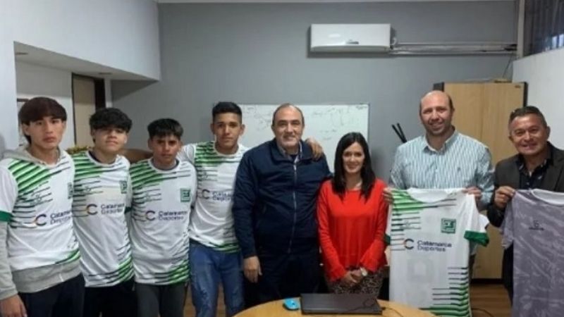 Se juega la Etapa Provincial del Sub15 de Selecciones