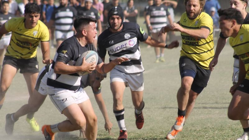 Teros RC se pone al día en la Copa Andina 2022