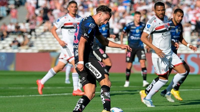 Independiente del Valle campeón de la Copa Sudamericana