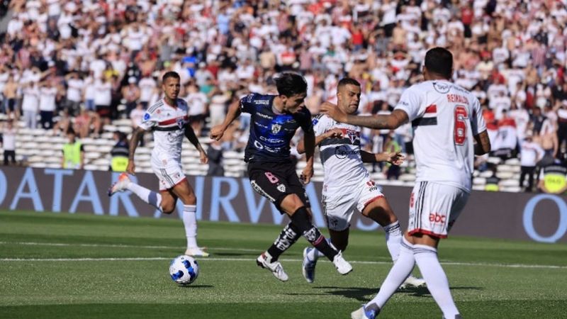 Independiente del Valle campeón de la Copa Sudamericana