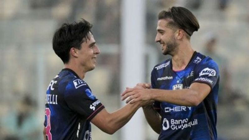 Independiente del Valle campeón de la Copa Sudamericana