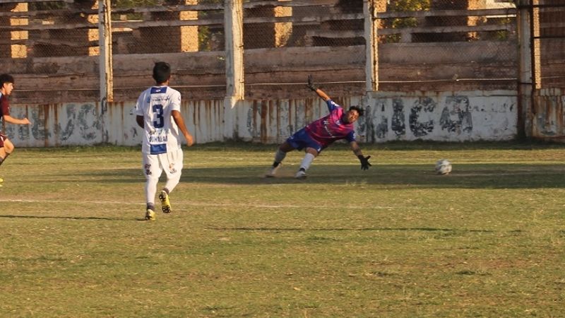 Golearon La Estación y La Merced; victoria “Santa”