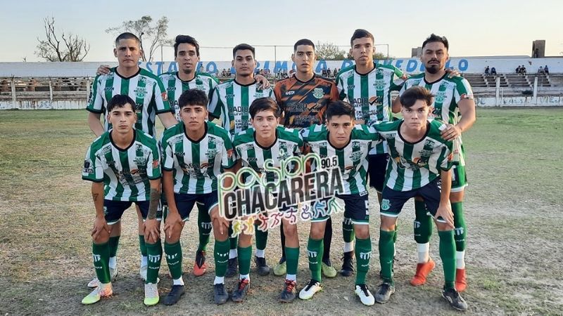 Golearon La Estación y La Merced; victoria “Santa”