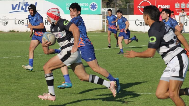 Teros RC venció a Naranjos y es escolta