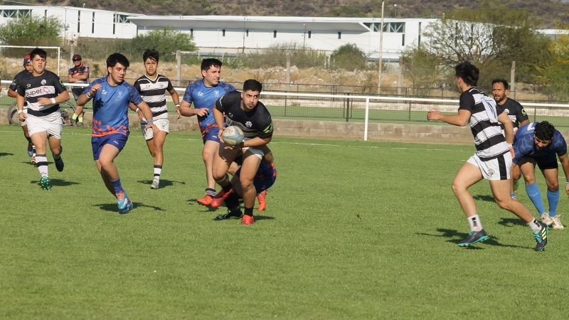 Teros RC venció a Naranjos y es escolta