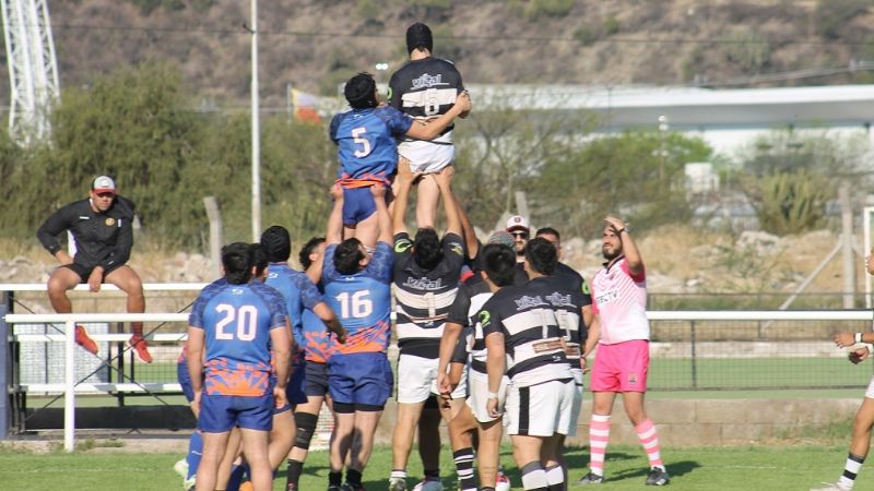 Teros RC venció a Naranjos y es escolta