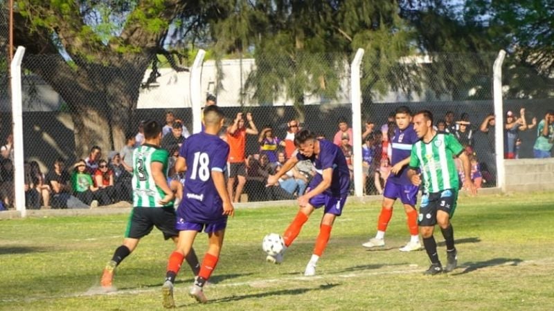 Tesorieri volvió a ganar y se mantiene líder del Clausura