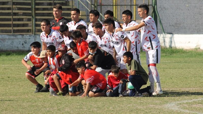 Tesorieri volvió a ganar y se mantiene líder del Clausura