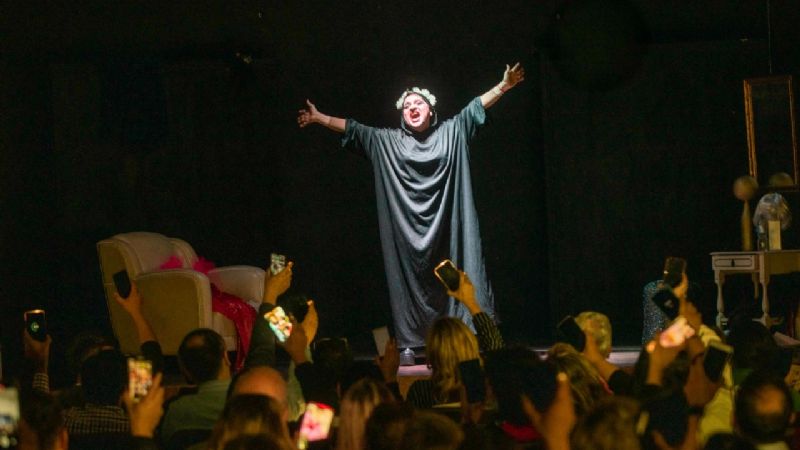 Se repondrá la obra de teatro “Tengo tetas, tengo pito y talento”