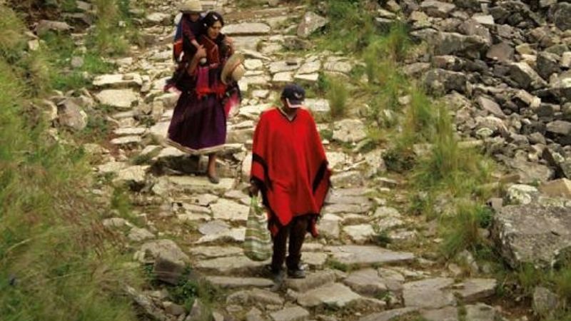 Se presenta el libro sobre el Qhapaq-Ñan en la Feria Provincial del Libro