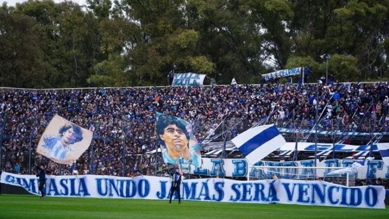 Gimnasia-San Lorenzo, con público y en el “bosque”