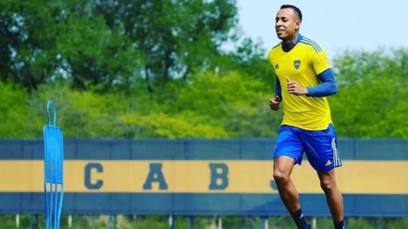 Villa se reintegró y podría volver contra Newell's