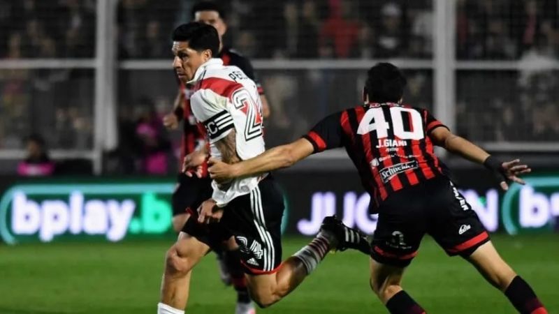 Gallardo espera a Enzo Pérez, para definir el equipo