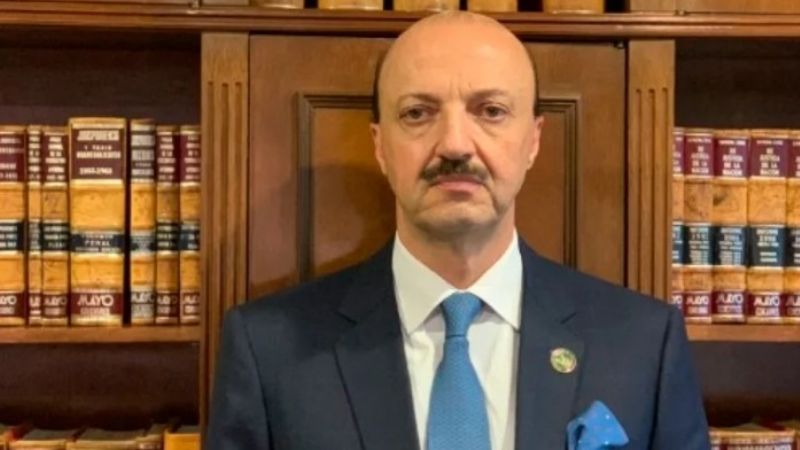 Un experto cazador mexicano fue embestido por un búfalo y murió