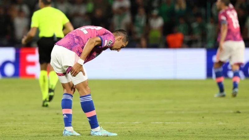 Nueva alarma en la Selección, ahora se lesionó Di María