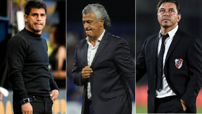 Boca, Gimnasia y River en los partidos que abren la fecha 25