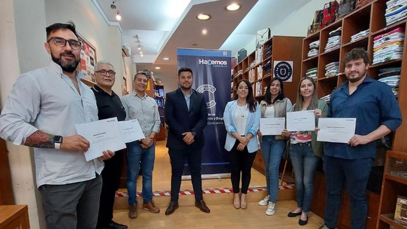 Se presentó el programa de Eficiencia Energética para Comercio y Servicios