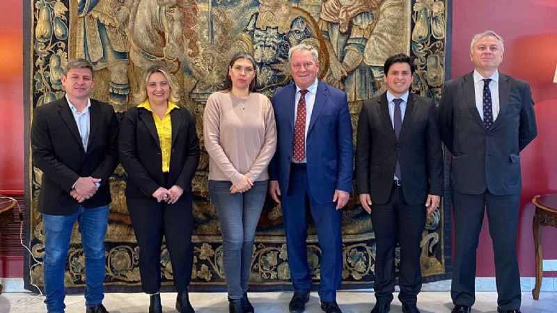 Solicitaron la pronta apertura definitiva del Paso Internacional San Francisco