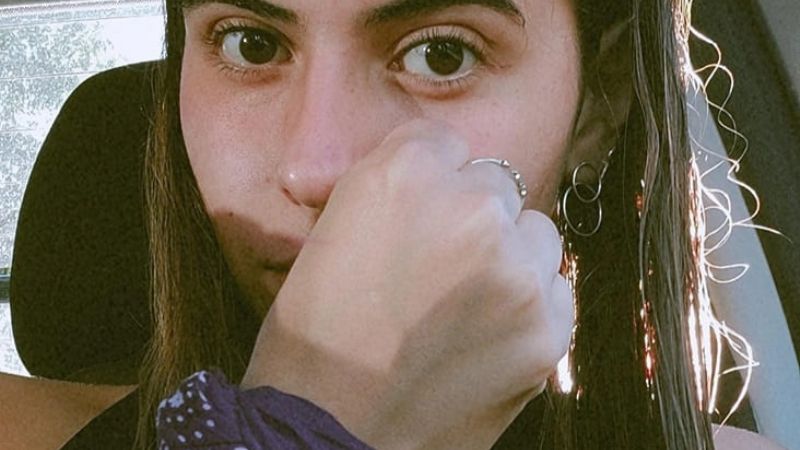 Víctima de Guaraz pidió ayuda en la redes sociales