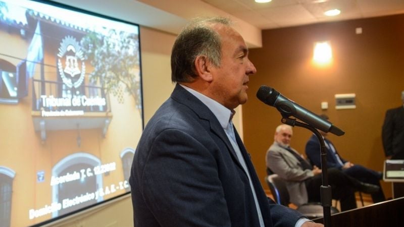 Se presentó el plan de digitalización del Tribunal de Cuentas