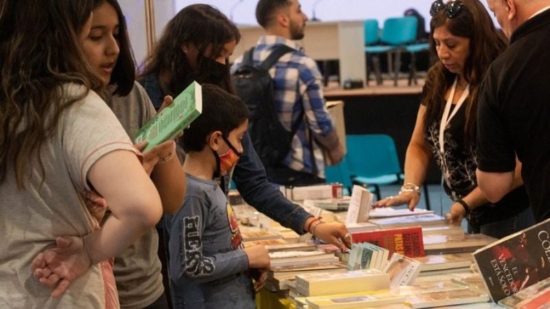Libros para todos los gustos y bolsillos en esta edición de la Feria del Libro