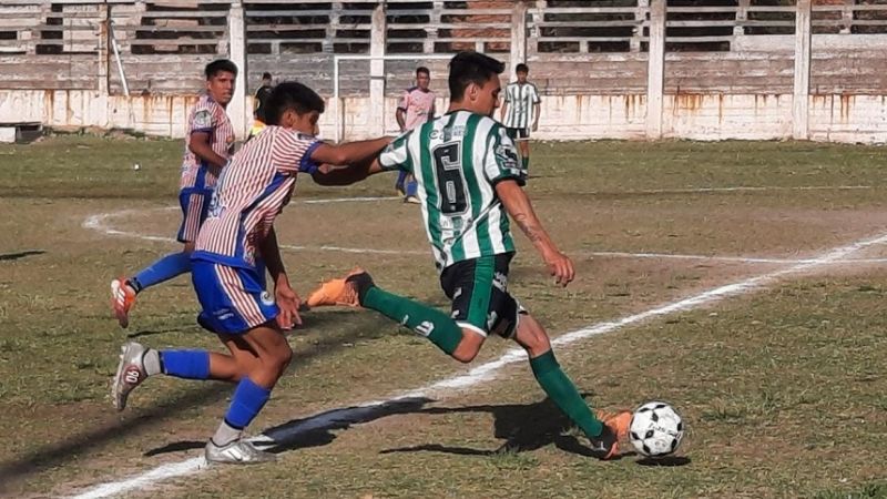San Martín líder “ideal” en la Zona Sur del Clausura