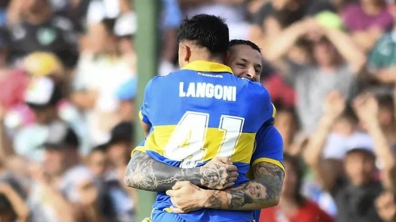 Boca cada vez más puntero y cerca del título
