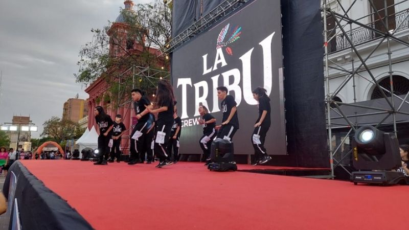 Más de 4000 personas participaron de “La Noche de los Paseos, especial Turismo”