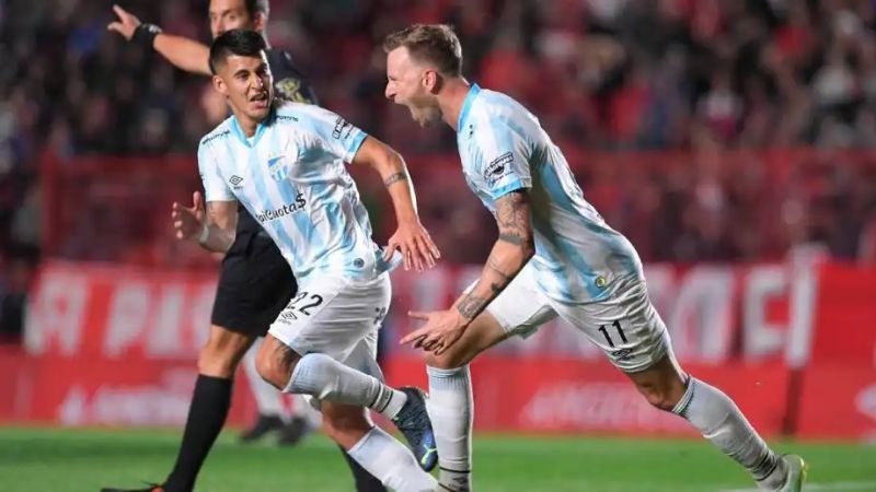 Atlético Tucumán con Central, sobresale hoy en la Liga