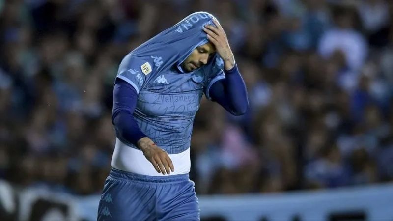 Cardona dio positivo en control alcoholemia