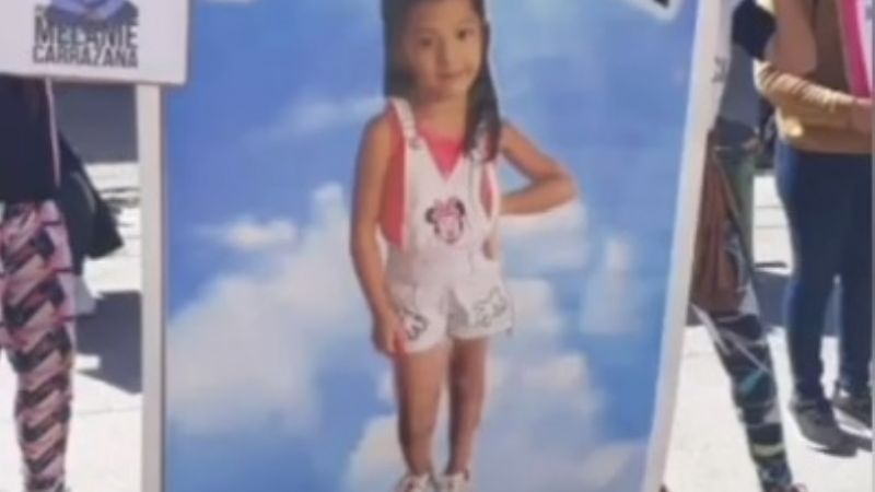 Piden justicia por una nena que falleció por mala praxis