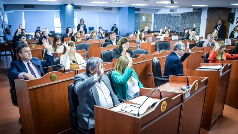 Diputados aprobó la creación de la Casa de la Niñez y la Familia