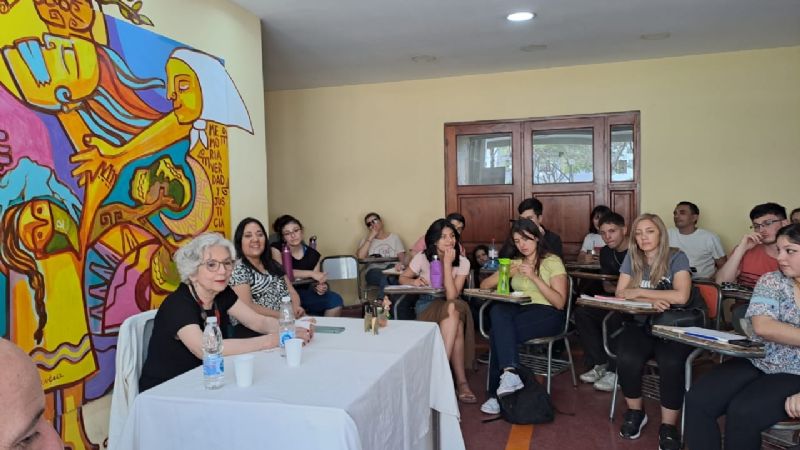 Conversatorio “Políticas culturales y patrimonio”