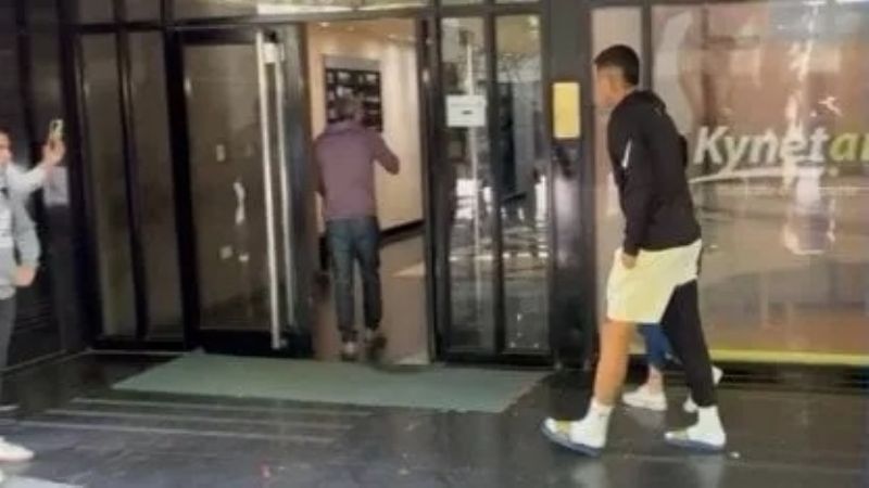 Estudios médicos confirmaron la grave lesión de Rojo